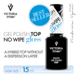 No wipe Gloss 15ml