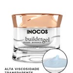 Gel de Construção de Alta Viscosidade 50g . Transparente