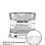 Gel de Construção de Média Viscosidade 30g . Branco Leitoso