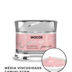 Gel de Construção de Média Viscosidade 50g . Panacota