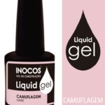 LIQUID GEL INOCOS CAMUFLAGEM