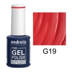 Andreia The Gel Polish - Classics & Trends - G19