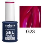 Andreia The Gel Polish - Classics & Trends - G23