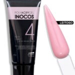 POLYACRYGEL INOCOS  EXTREMA VISCOSIDADE ROSA CLARO 60g