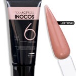 POLYACRYGEL INOCOS  EXTREMA VISCOSIDADE NUDE AVELÃ 60g