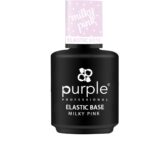 Elastic Base Milky Pink