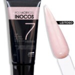 POLYACRYGEL INOCOS  EXTREMA VISCOSIDADE CHÁ ROSINHA C/GLITTER 60g