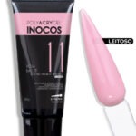 POLYACRYGEL INOCOS  EXTREMA VISCOSIDADE ROSA BALLET 60g