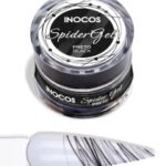 SPIDER GEL INOCOS PRETO