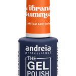 Andreia The Gel Polish – Laranja néon - VS3