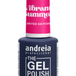 Andreia The Gel Polish – Rosa néon - VS5