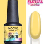 VERNIZ GEL INOCOS AMARELO ROCK