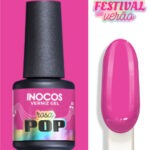 VERNIZ GEL INOCOS ROSA POP