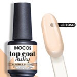 TOP COAT MILKY ALPERCE LEITOSO