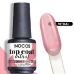 TOP COAT VITRAL CORAL VIDRO