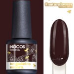 VERNIZ GEL INOCOS BRIGADEIRO NATURA