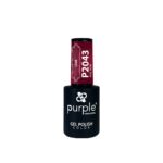 Purple Verniz Gel LOVE ROME P2043