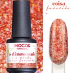 VERNIZ GEL INOCOS DINOSSAURO A MINHA COISA FAVORITA 15ML