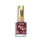 LIKE GEL INOCOS 126 VERMELHO BORDEAUX