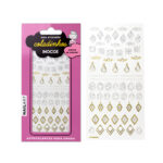 COLADINHOS INOCOS NAIL STICKERS Nº3