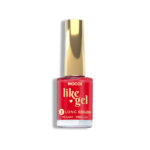 LIKE GEL INOCOS 120 VERMELHO FOGO