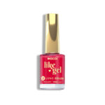 LIKE GEL INOCOS 122 VERMELHO MALAGUETA