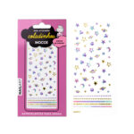 COLADINHOS INOCOS NAIL STICKERS Nº8