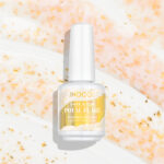 Potal Flake Branco Leitoso com Flocos Ouro