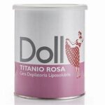 Cera Lata Doll 800gr Rosa