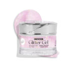 GLITTER GEL INOCOS ROSA COM GLITTER 30G