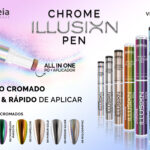 Caneta Unhas Chrome Illusion Andreia