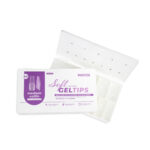 SOFT GEL TIPS INOCOS MEDIUM COFFIN S3