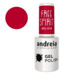 Andreia Verniz Gel Free Spirit Collection – SP1