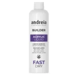 Andreia Builder Acrylic Liquid - Fast Dry - 250 ml