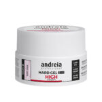 Andreia Hard Gel 2in1 Gel Construção Alta Viscosidade Soft Pink 22grs