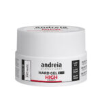 Andreia Hard Gel 2in1 Gel Construção Alta Viscosidade Soft White 22GRS