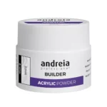 Andreia Builder Acrylic Powder - White 35 Grs