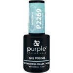 Purple Verniz Gel Wonderful Pearl - P2269