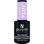 Purple Verniz Gel Wonderful Shell - P2273