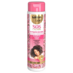 SALON LINE SOS ATIVADOR MEL CACHOS INTENSOS - Shampoo 300ml