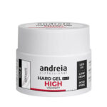 Hard Gel 2 in 1 - Soft White High viscosity - 200 grs