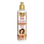 Salon Line SOS Ativador Ricino E Queratina 300ml