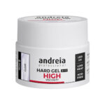 Hard Gel 2 in 1 - Clear High viscosity - 200 grs