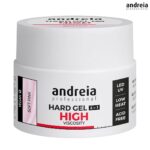 Hard Gel 2 in 1 - Soft Pink High viscosity - 200 grs