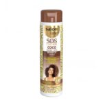 Salon Line SOS Shampoo Coco Tratamento Profundo 300ml