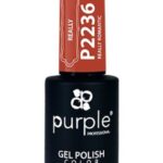 Purple Verniz Gel Really Romantic collection - P2236