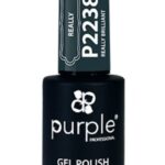 Purple Verniz Gel Really Romantic collection - P2238