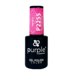 Purple Verniz Gel Precious Pink Fuchsia collection - P2255