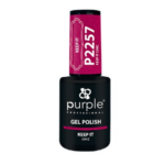 Purple Verniz Gel Keep it Chic collection - P2257