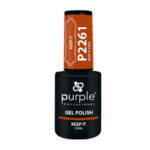 Purple Verniz Gel Keep it Cool collection - P2261